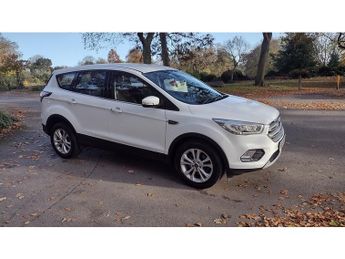 Ford Kuga TDCi Titanium