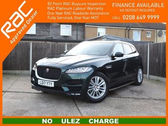 Jaguar F-Pace P250i Portfolio