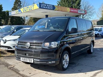 Volkswagen Transporter TDI T32 Highline