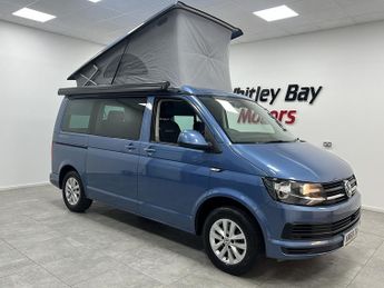 Volkswagen California TDI BlueMotion Tech Beach