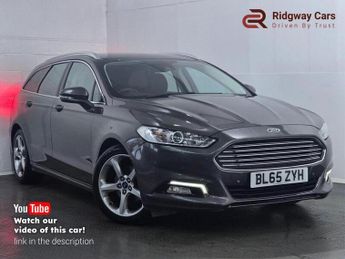 Ford Mondeo T EcoBoost Titanium