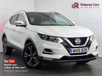 Nissan Qashqai DIG-T N-Connecta