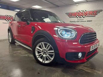 MINI Countryman Cooper