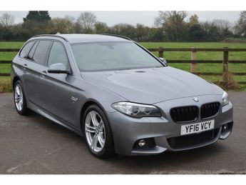 BMW 520 520d M Sport