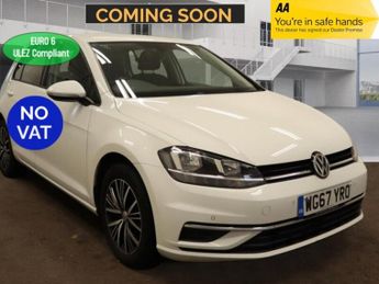 Volkswagen Golf TSI SE Nav Euro 6 **NO VAT**