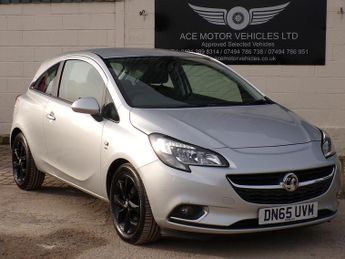 Vauxhall Corsa i ecoFLEX SRi