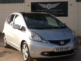 Honda Jazz i-VTEC EX