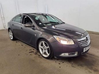 Vauxhall Insignia CDTi ecoFLEX SRi