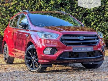 Ford Kuga T EcoBoost ST-Line Edition