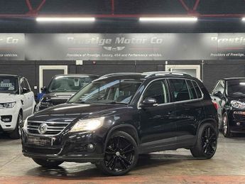 Volkswagen Tiguan TDI Match