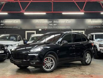 Porsche Cayenne TD V6
