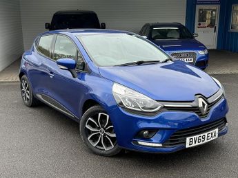 Renault Clio TCe Play