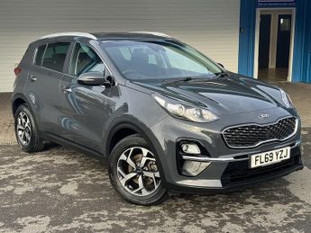 Kia Sportage CRDi EcoDynamics+ 2