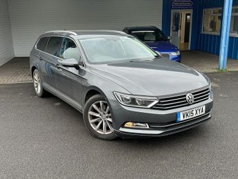 Volkswagen Passat SE Business