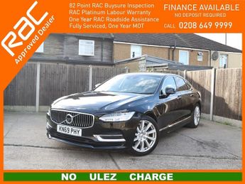 Volvo S90 h T8 Twin Engine Inscription Plus