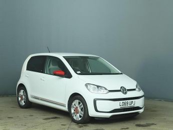 Volkswagen Up up! beats