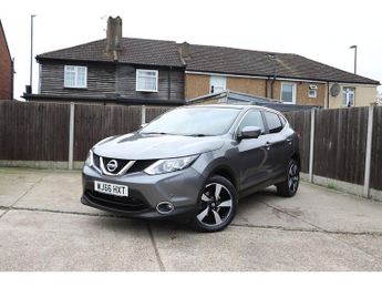 Nissan Qashqai DIG-T N-Connecta