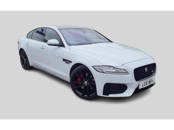 Jaguar XF V6 S