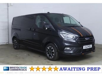 Ford Transit 320 EcoBlue Sport