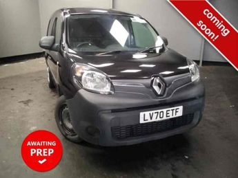 Renault Kangoo ZE ML20 Business