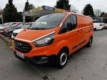 Ford Transit 340 EcoBlue