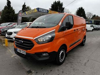 Ford Transit 340 EcoBlue