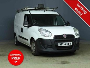 Fiat Doblo JTD MultiJet Maxi