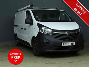 Vauxhall Vivaro CDTi 2900 ecoFLEX