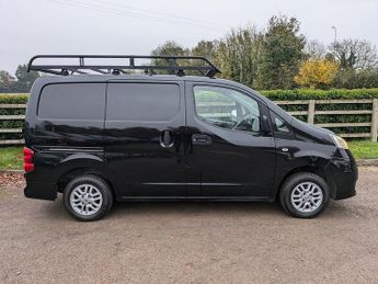 Nissan NV200 dCi Tekna