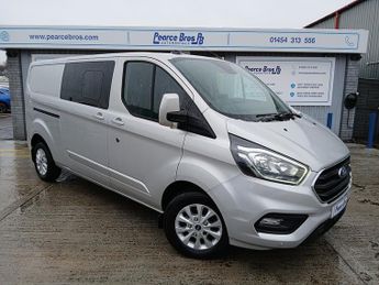 Ford Transit 320 EcoBlue Limited