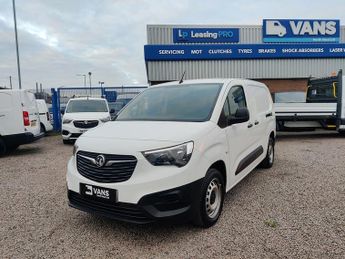 Vauxhall Combo Turbo D 2300 Dynamic