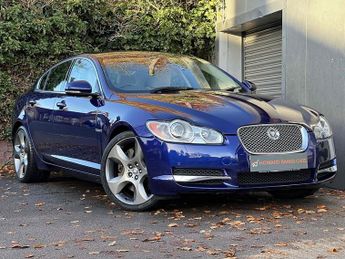 Jaguar XF d S V6 Premium Luxury