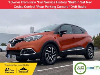 Renault Captur 1.2TCe ENERGY Dynamique S Nav