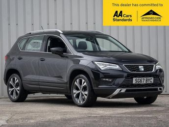 SEAT Ateca TSI Ecomotive SE Technology