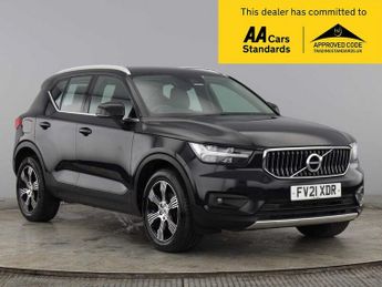 Volvo XC40 T3 Inscription