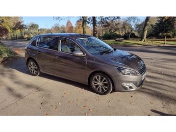 Peugeot 308 BlueHDi Allure