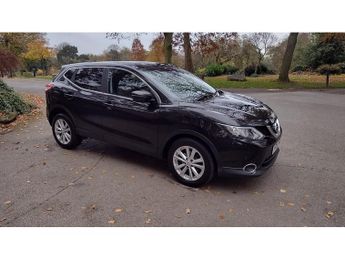 Nissan Qashqai dCi Acenta Premium