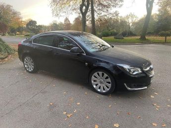 Vauxhall Insignia CDTi ecoFLEX Elite Nav