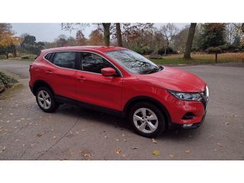 Nissan Qashqai DIG-T Acenta Premium