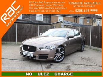 Jaguar XE GTDi Prestige