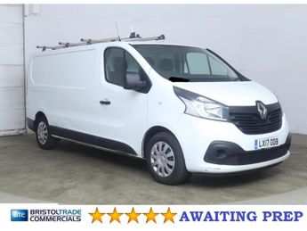 Renault Trafic dCi ENERGY 29 Business+