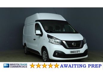 Nissan NV300 dCi 1.2t Tekna