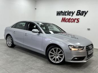 Audi A4 TDI SE Technik