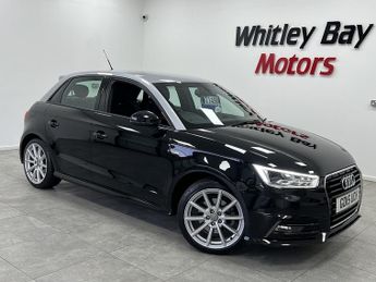 Audi A1 TFSI S line