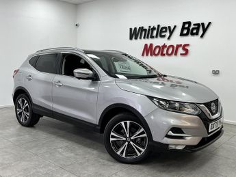 Nissan Qashqai DIG-T N-Connecta