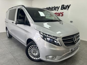 Mercedes Vito 116 CDI Premium