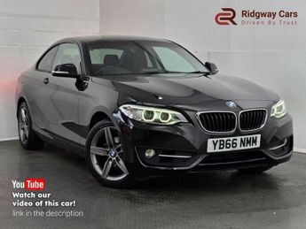 BMW 218 218i Sport