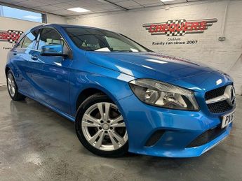 Mercedes A Class A180 Sport