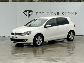 Volkswagen Golf Se Tsi Dsg