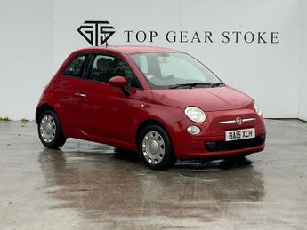 Fiat 500 Pop